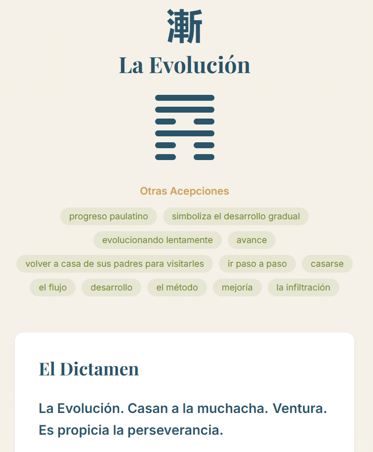 Interpretación Profunda